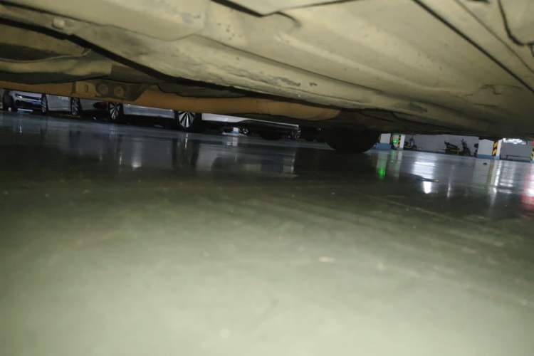 Used Mercedes-Benz C-Class 2010 C 180K Classic model Chassis Front Left