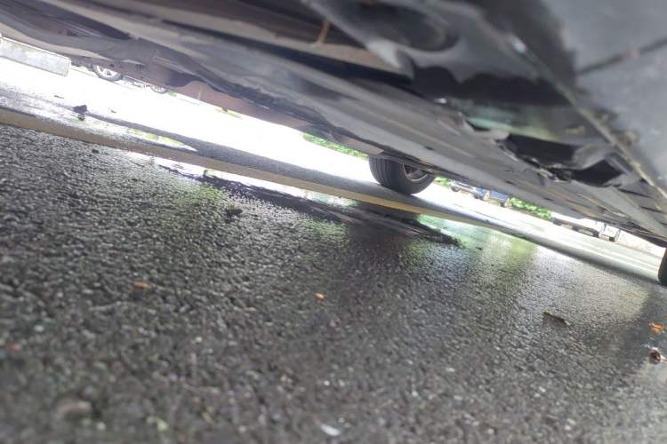 Used Mercedes-Benz C-Class 2010 C 200 CGI Elegance Model Chassis Front Left