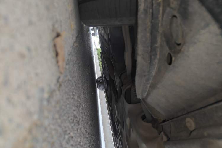 Used Mercedes-Benz C-Class 2010 C 180K Classic model Chassis Front Right