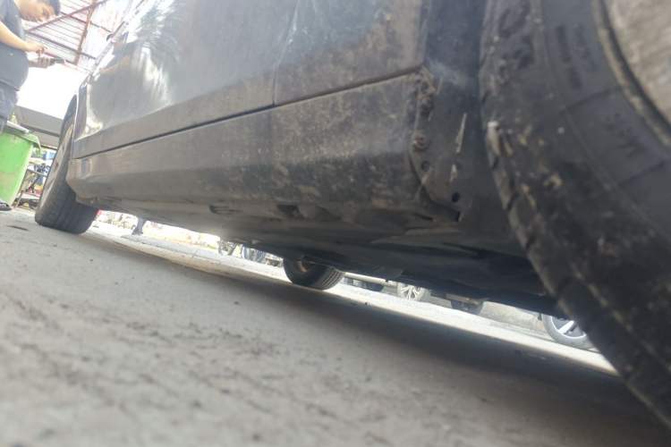 Used Mercedes-Benz C-Class 2010 C 180K Classic model Chassis Front Right