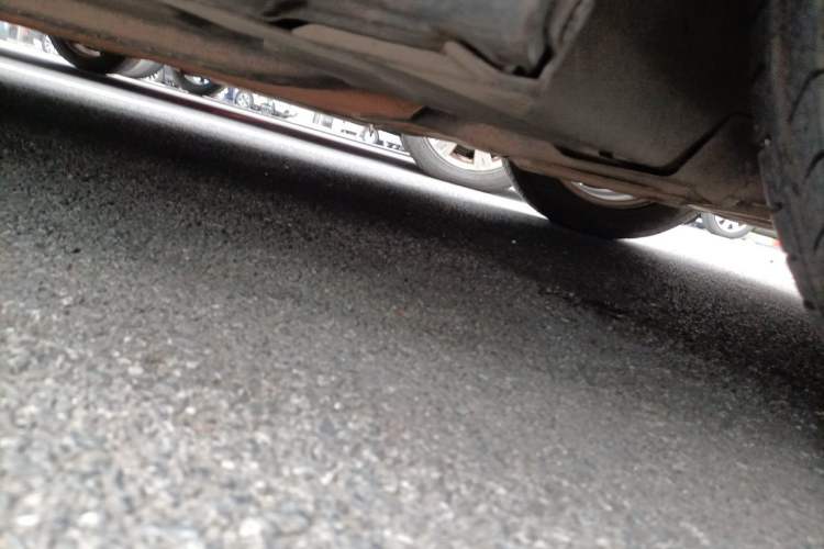 Used Mercedes-Benz C-Class 2010 C 180K Classic model Chassis Front Right