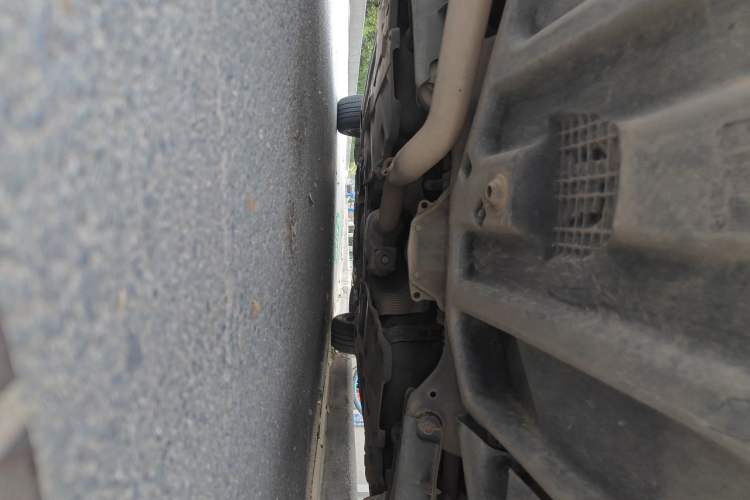 Used Mercedes-Benz C-Class 2010 C 180K Classic model Chassis Rear