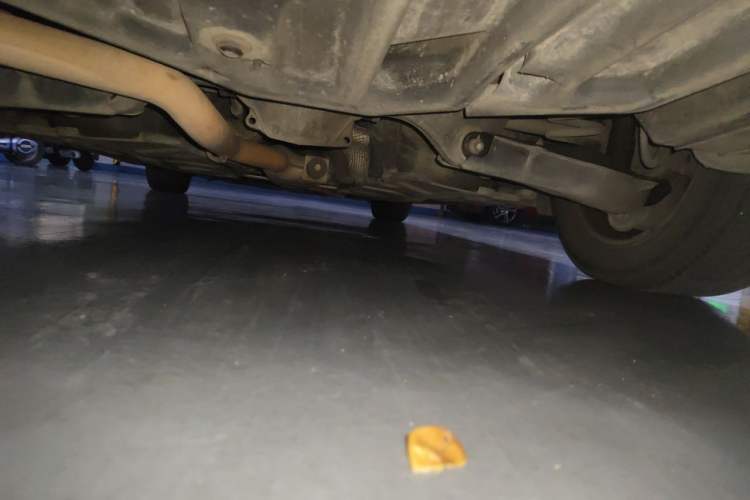 Used Mercedes-Benz C-Class 2010 C 180K Classic model Chassis Rear