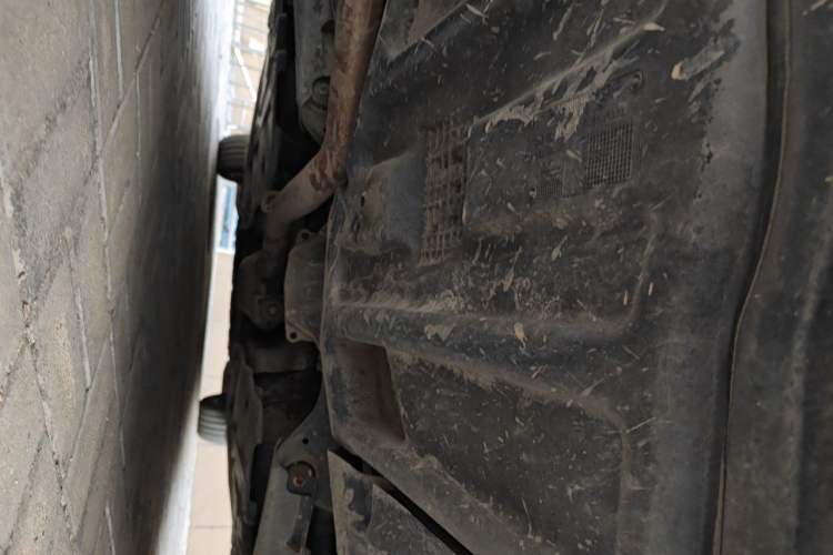 Used Mercedes-Benz C-Class 2010 C 180K Classic model Chassis Rear
