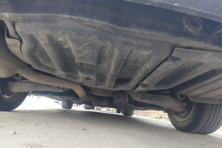 Used Mercedes-Benz C-Class 2010 C 180K Classic model Chassis Rear