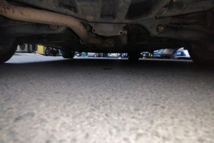 Used Mercedes-Benz C-Class 2010 C 200K Fashion Model Chassis Rear