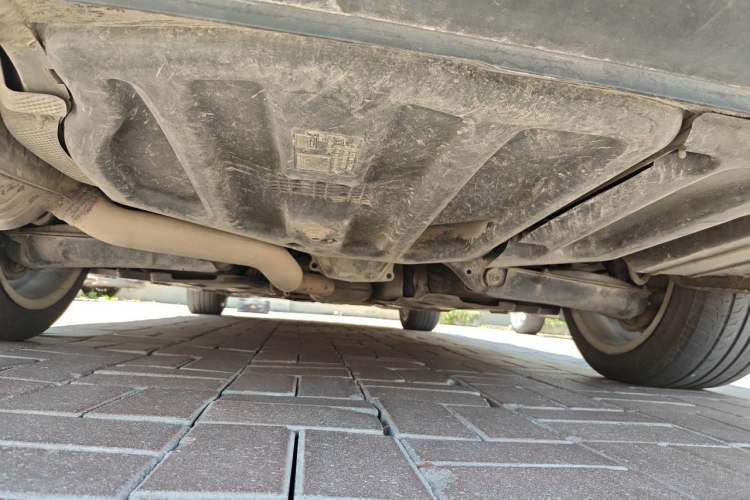 Used Mercedes-Benz C-Class 2010 C 200 CGI Estate Chassis Rear