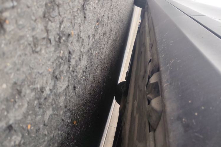 Used Mercedes-Benz C-Class 2010 C 180K Classic model Chassis Rear Left