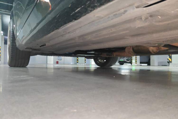 Used Mercedes-Benz C-Class 2010 C 200 CGI Estate Chassis Rear Left