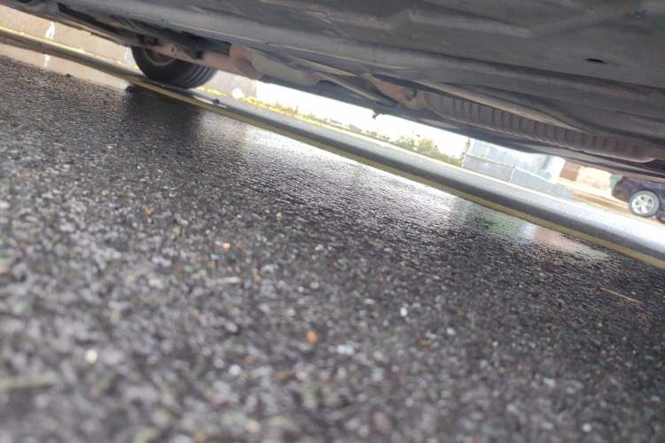 Used Mercedes-Benz C-Class 2010 C 200 CGI Elegance Model Chassis Rear Left