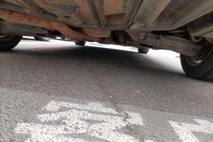 Used Mercedes-Benz C-Class 2010 C 180K Classic model Chassis Rear