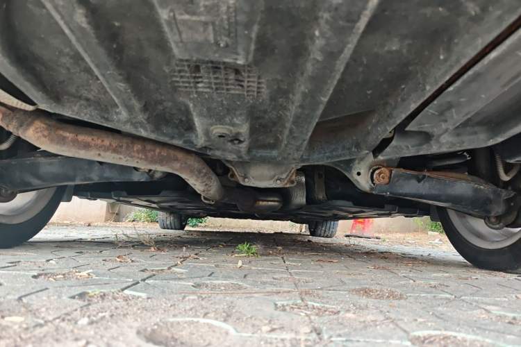 Used Mercedes-Benz C-Class 2010 C 200 CGI Estate Chassis Rear