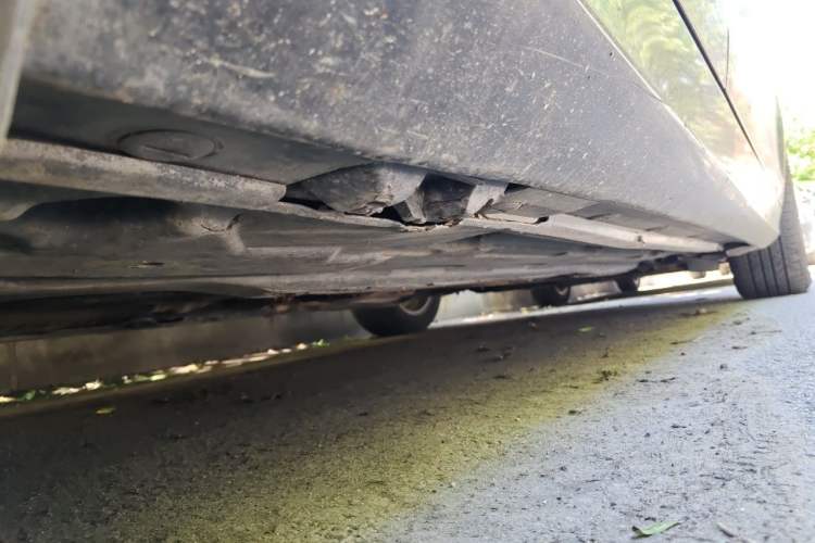 Used Mercedes-Benz C-Class 2010 C 180K Classic model Chassis Rear Right