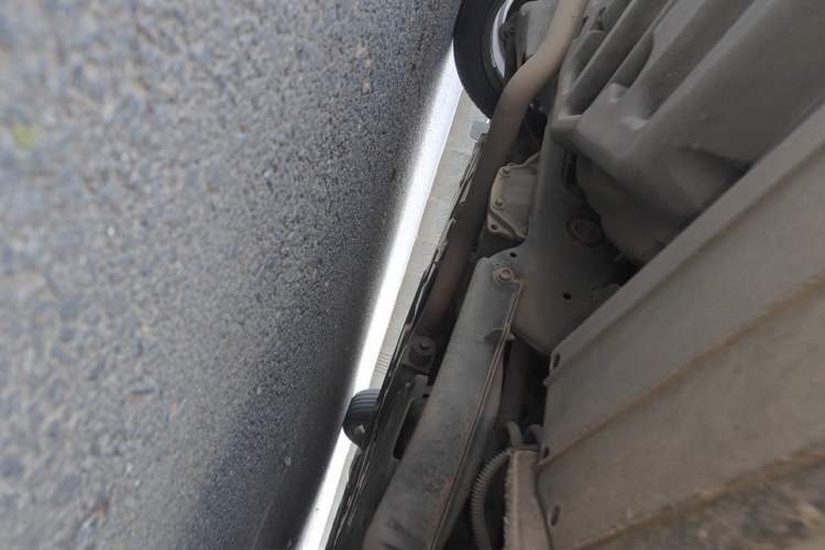 Used Mercedes-Benz C-Class 2010 C 180K Classic model Chassis Rear Right