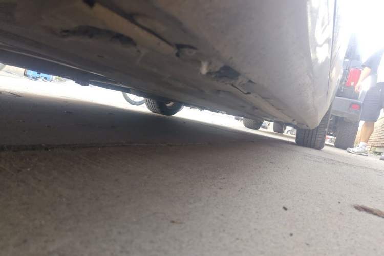 Used Mercedes-Benz C-Class 2010 C 180K Classic model Chassis Rear Right
