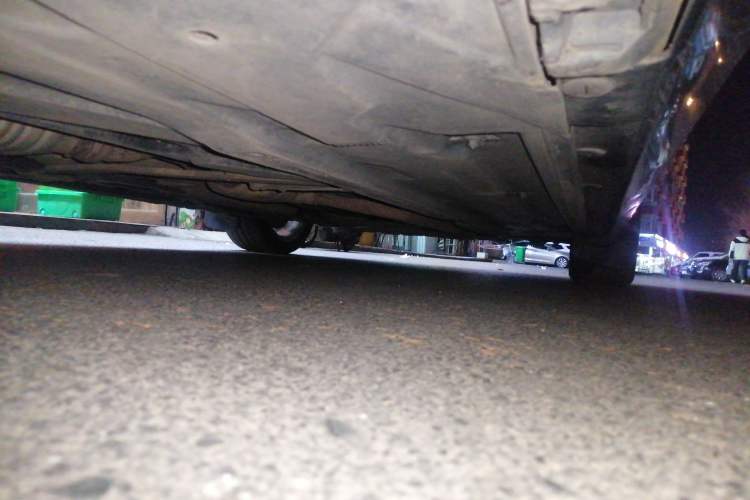 Used Mercedes-Benz C-Class 2010 C 200K Fashion Model Chassis Rear Right