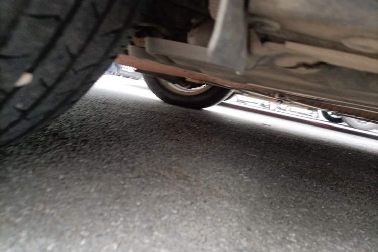 Used Mercedes-Benz C-Class 2010 C 180K Classic model Chassis Rear Right