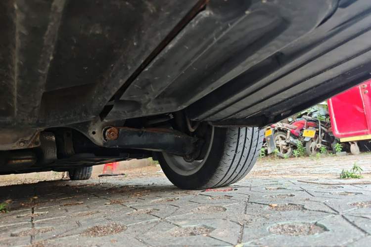 Used Mercedes-Benz C-Class 2010 C 200 CGI Estate Chassis Rear Right