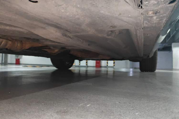 Used Mercedes-Benz C-Class 2010 C 200 CGI Estate Chassis Rear Right