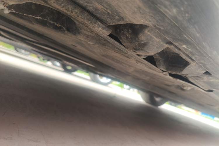 Used Mercedes-Benz C-Class 2010 C 300 Fashion Model Chassis Rear Right