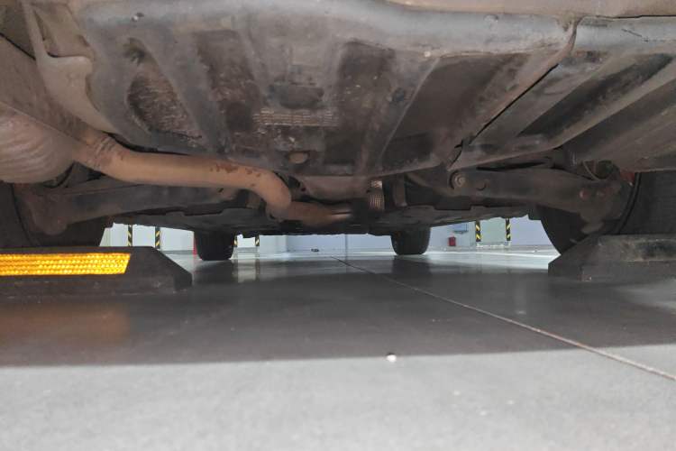 Used Mercedes-Benz C-Class 2010 C 200 CGI Estate Chassis Rear