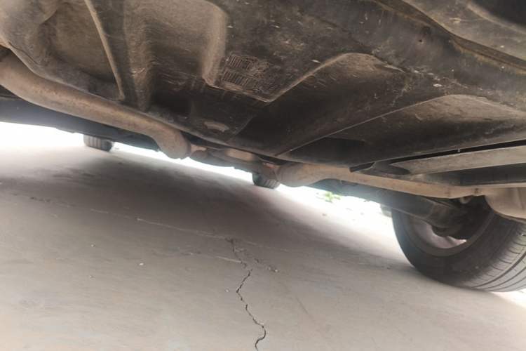Used Mercedes-Benz C-Class 2010 C 300 Fashion Model Chassis Rear