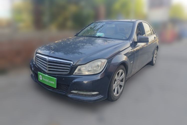 Used Mercedes-Benz C-Class 2010 C 180K Classic model Guazi used car, China used car export, Used car for sale, Used  cars, Cheapest cars for sale