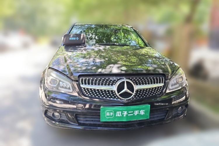 Used Mercedes-Benz C-Class 2010 C 180K Classic model Front