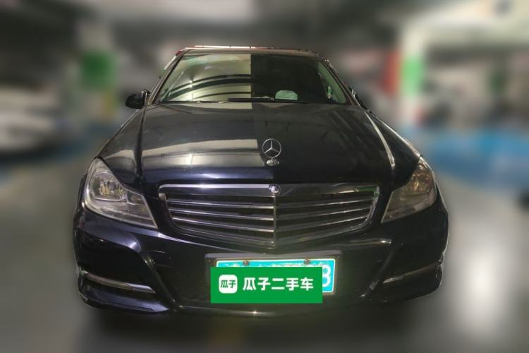 Used Mercedes-Benz C-Class 2010 C 180K Classic model Front