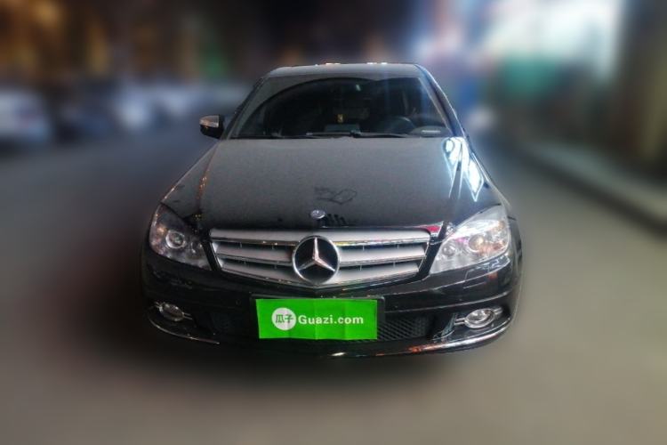 Used Mercedes-Benz C-Class 2010 C 200K Fashion Model Front