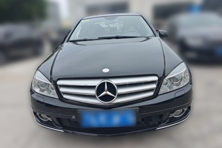 Used Mercedes-Benz C-Class 2010 C 200 CGI Fashion Model Front
