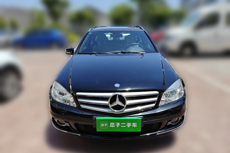 Used Mercedes-Benz C-Class 2010 C 200 CGI Estate Front