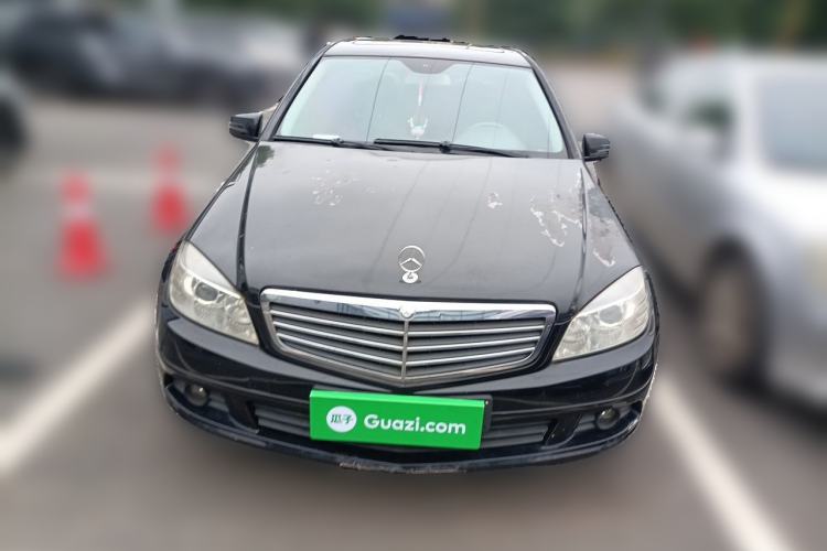 Used Mercedes-Benz C-Class 2010 C 180K Classic model Front