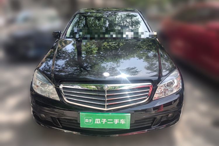 Used Mercedes-Benz C-Class 2010 C 180K Classic model Front