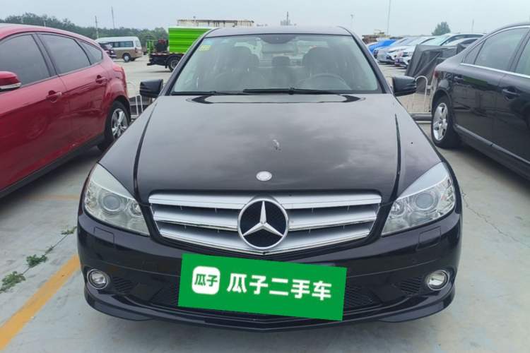 Used Mercedes-Benz C-Class 2010 C 300 Fashion Model Front