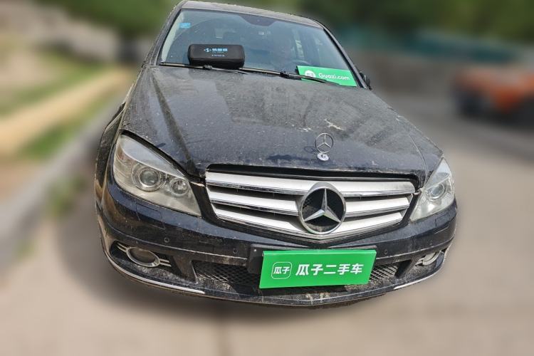 Used Mercedes-Benz C-Class 2010 C 200 CGI Fashion Model Front
