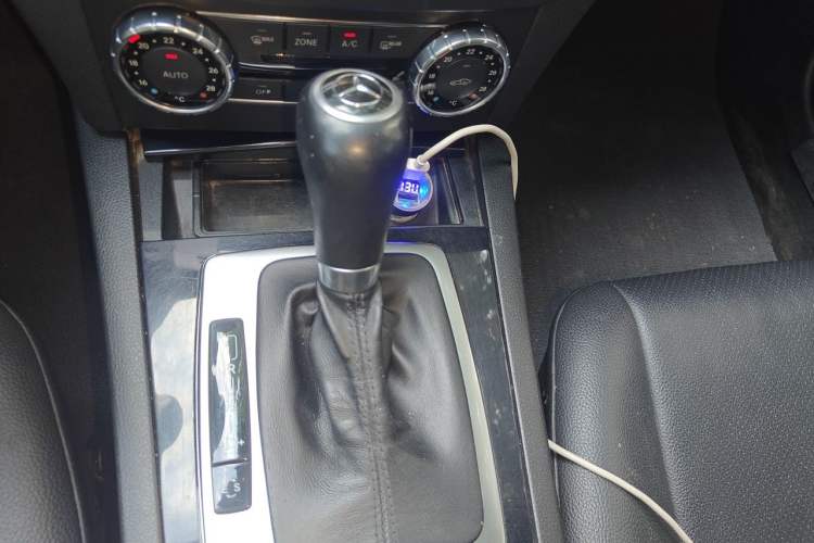 Used Mercedes-Benz C-Class 2010 C 180K Classic model Gear Lever