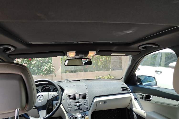 Used Mercedes-Benz C-Class 2010 C 200 CGI Estate Headliner