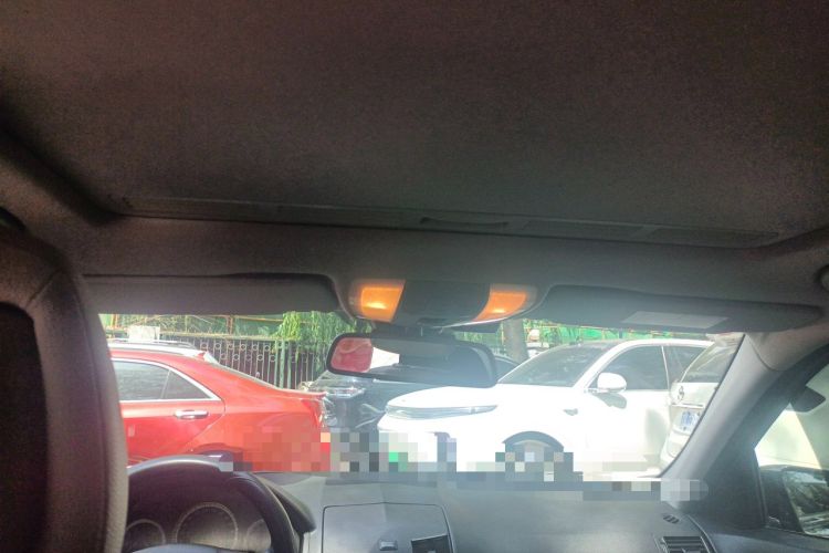 Used Mercedes-Benz C-Class 2010 C 180K Classic model Headliner