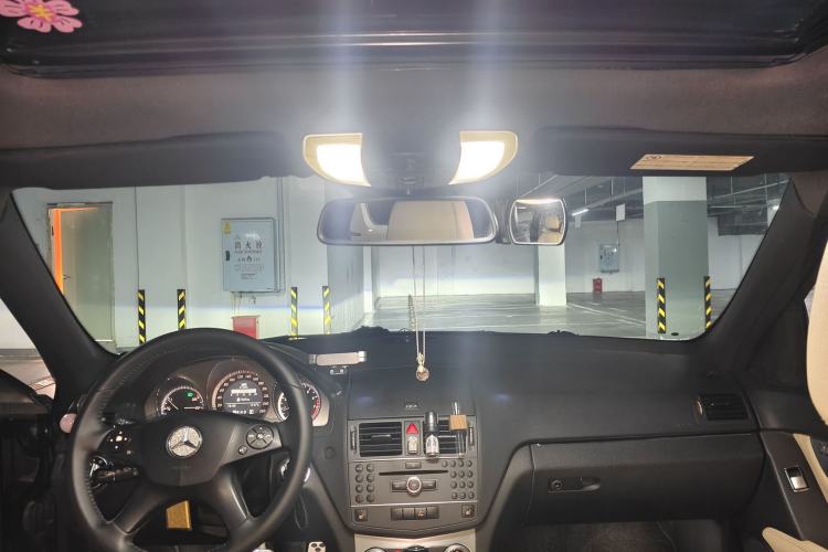 Used Mercedes-Benz C-Class 2010 C 200 CGI Estate Headliner