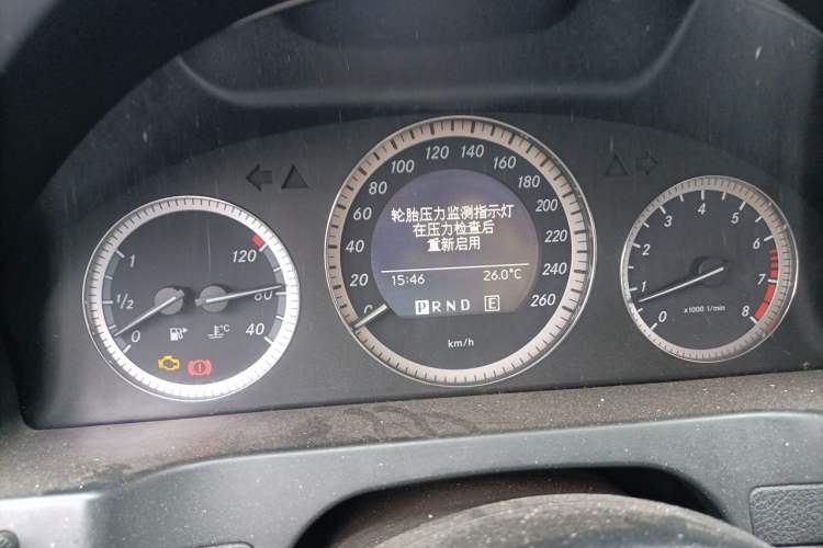 Used Mercedes-Benz C-Class 2010 C 180K Classic model Instrument Cluster