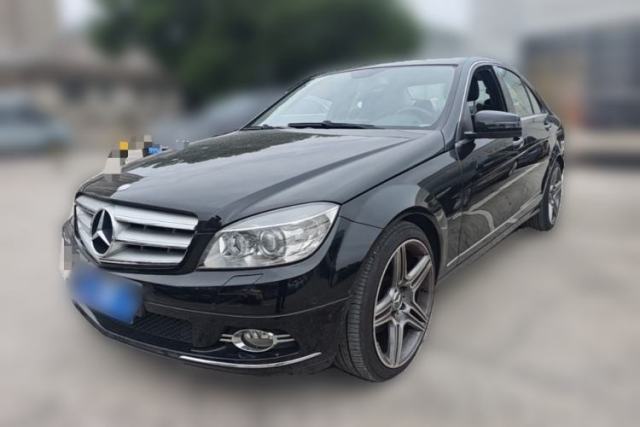 Used Mercedes-Benz C-Class 2010 C 200 CGI Fashion Model