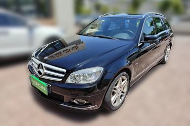 Used Mercedes-Benz C-Class 2010 C 200 CGI Estate