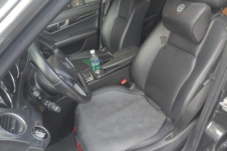Used Mercedes-Benz C-Class 2010 C 180K Classic model Left Front Seat