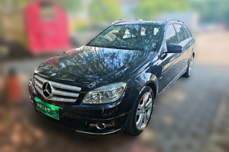 Used Mercedes-Benz C-Class 2010 C 200 CGI Estate Guazi used car, China used car export, Used car for sale, Used  cars, Cheapest cars for sale