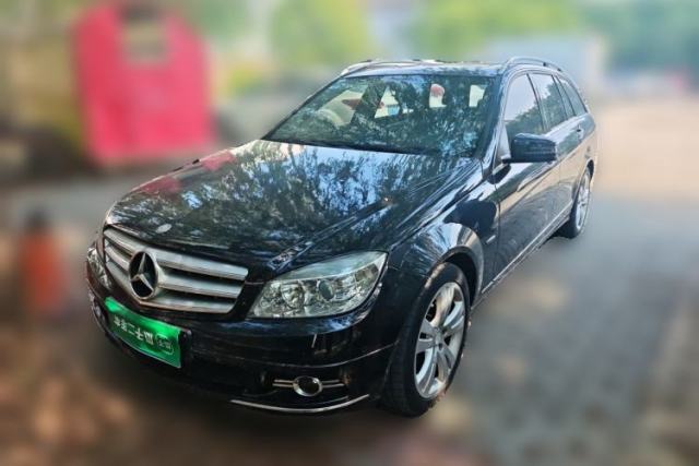 Used Mercedes-Benz C-Class 2010 C 200 CGI Estate