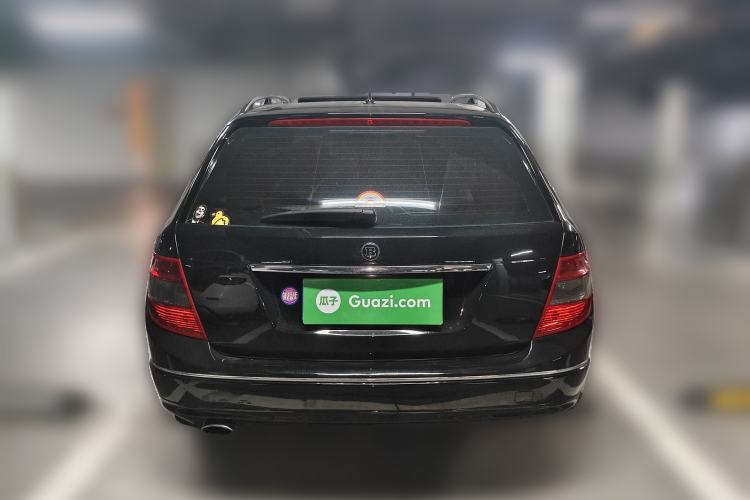 Used Mercedes-Benz C-Class 2010 C 200 CGI Estate Rear