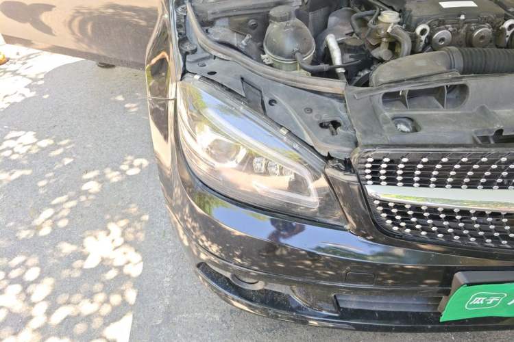 Used Mercedes-Benz C-Class 2010 C 180K Classic model Right Front Headlight