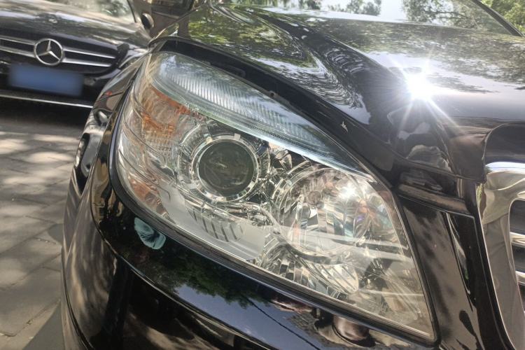 Used Mercedes-Benz C-Class 2010 C 180K Classic model Right Front Headlight