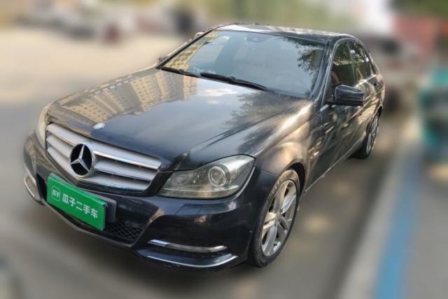 Mercedes-Benz C-Class 2010 C 200K Fashion Model usado
